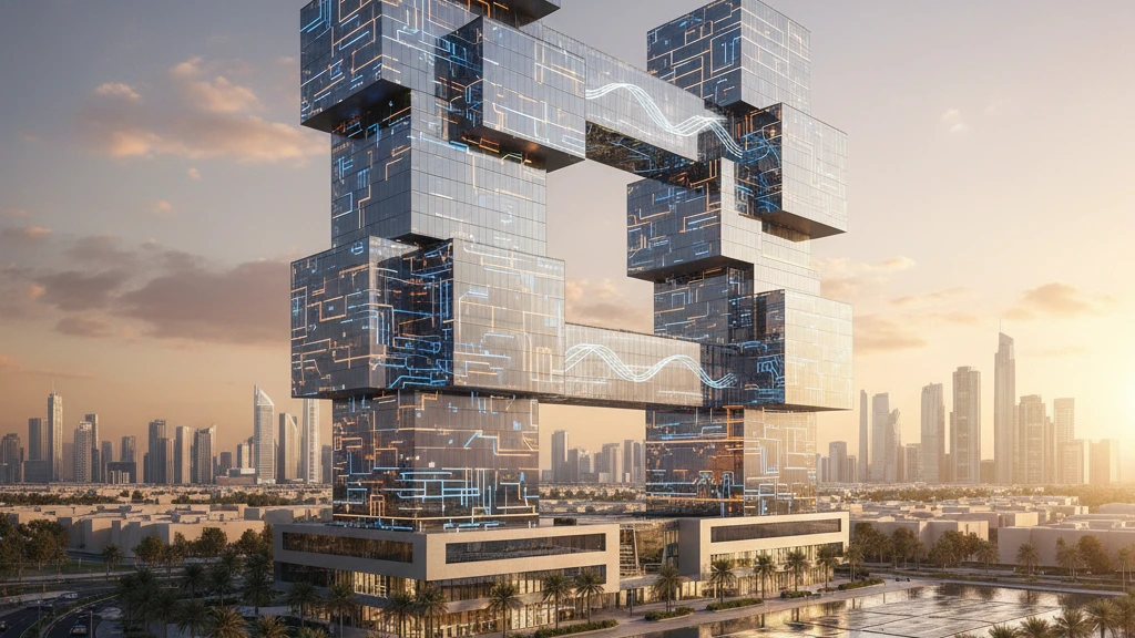 UAE IoT Market: A 7.72 Billion Dirham Opportunity for Dubai Investors