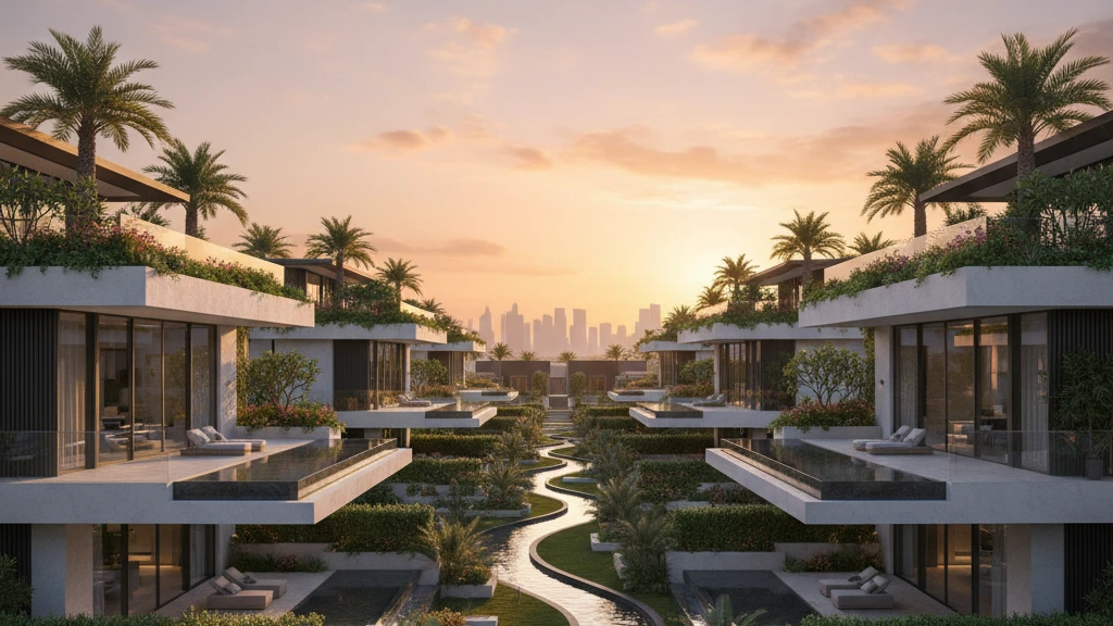 Dubai's Real Estate Market: A New Phase for Iranian Investors