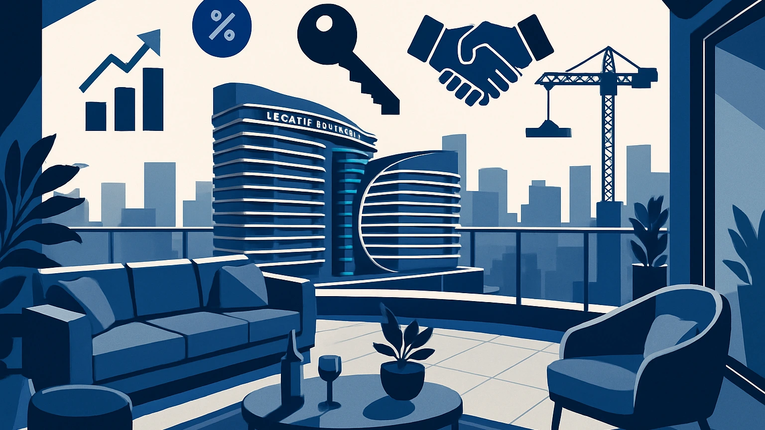 Luxury Living: The Record-Breaking Penthouse Sale in Dubai's Bugatti Residences