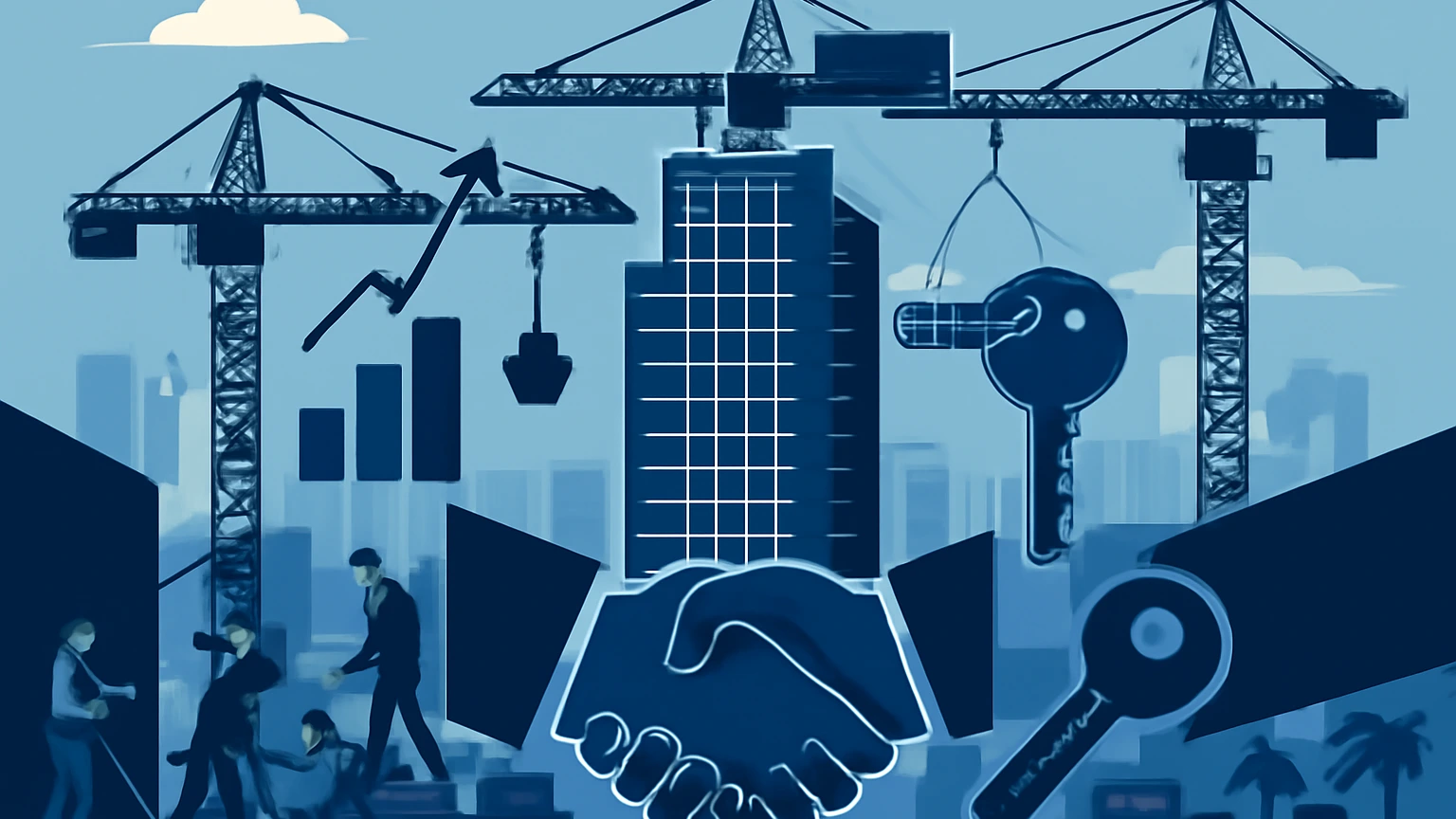 Dubai's Real Estate Boom: New Opportunities for Iranian Investors
