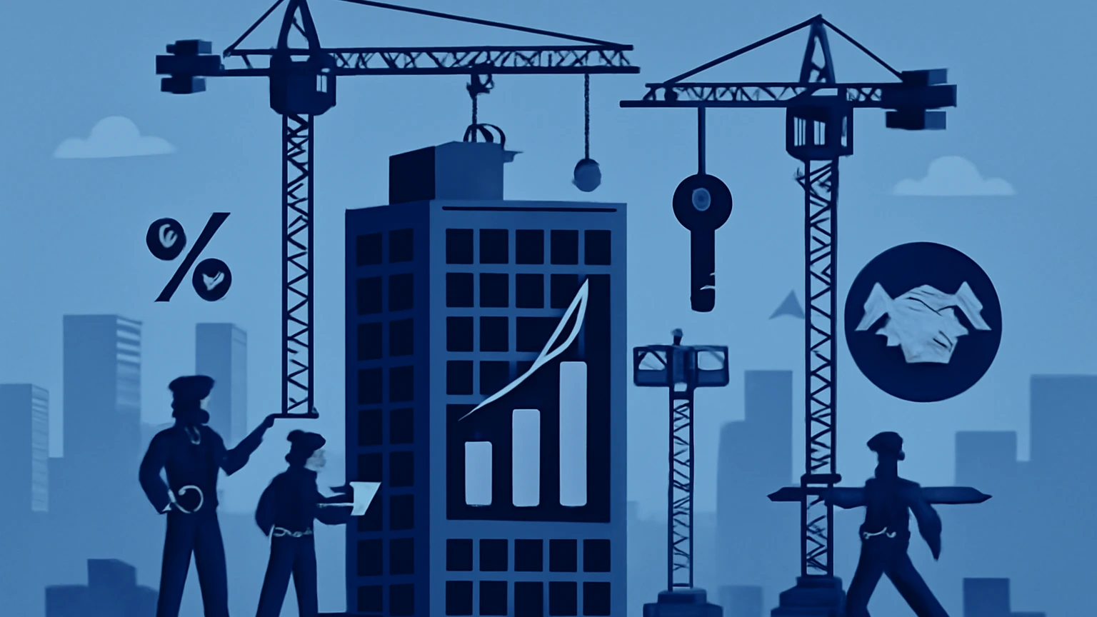 Dubai's Booming Office Market: A Golden Opportunity for Iranian Investors