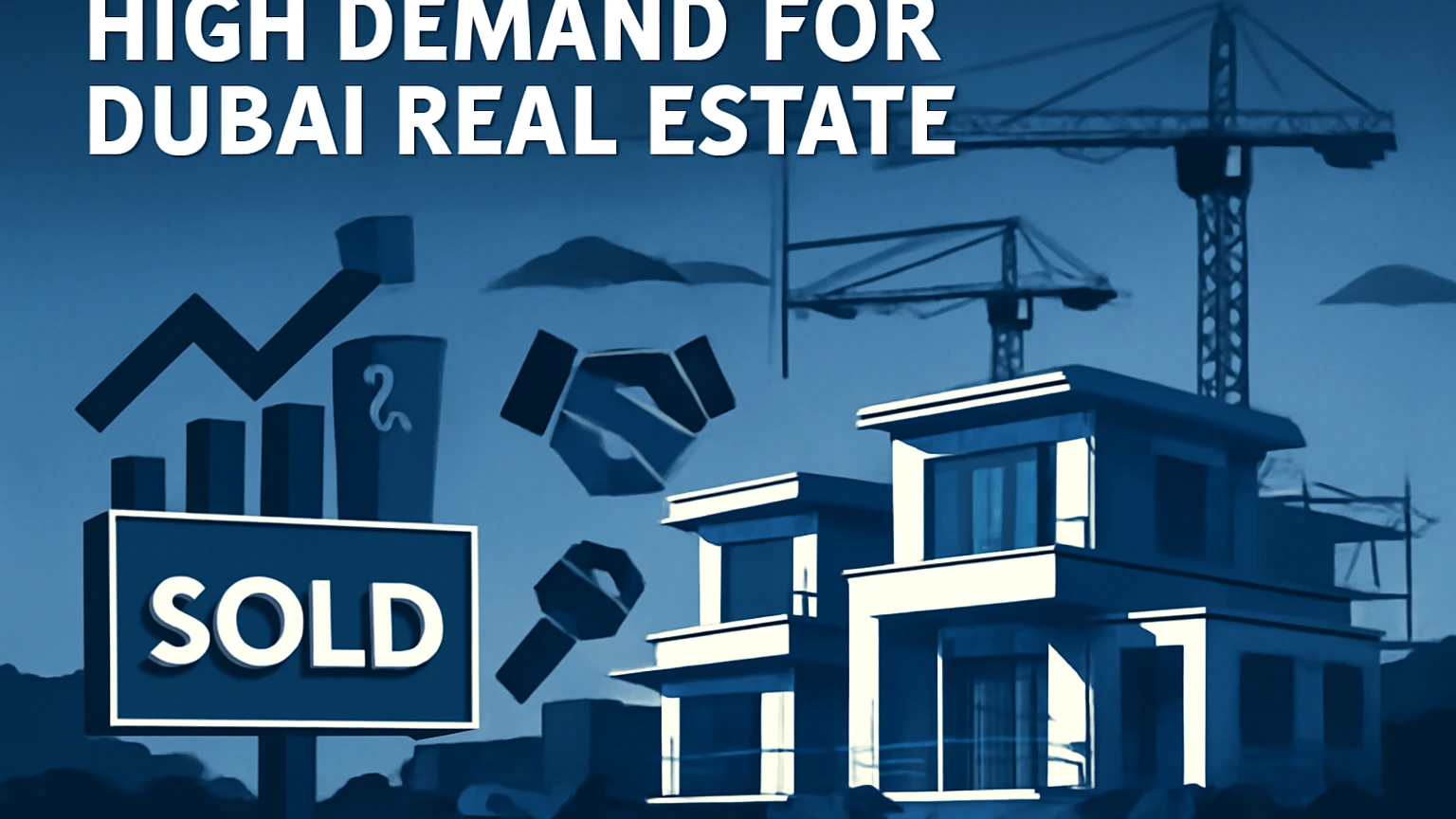 Why Dubai's Real Estate Market Is a Golden Opportunity for Iranian Buyers