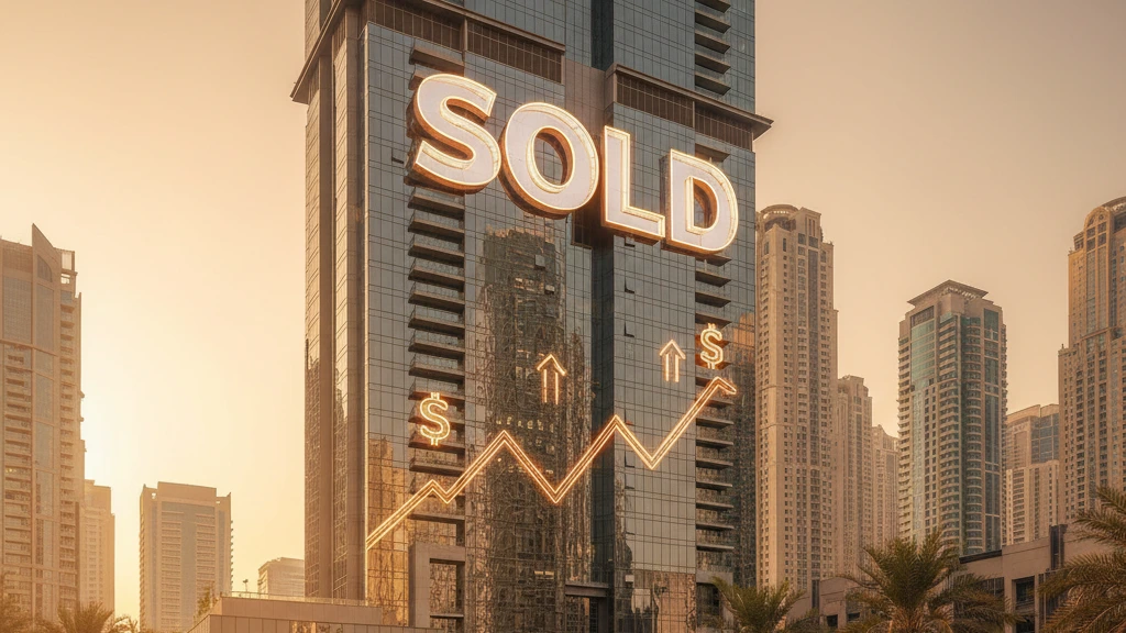 Dubai Real Estate Surges: A Golden Opportunity for Iranian Investors