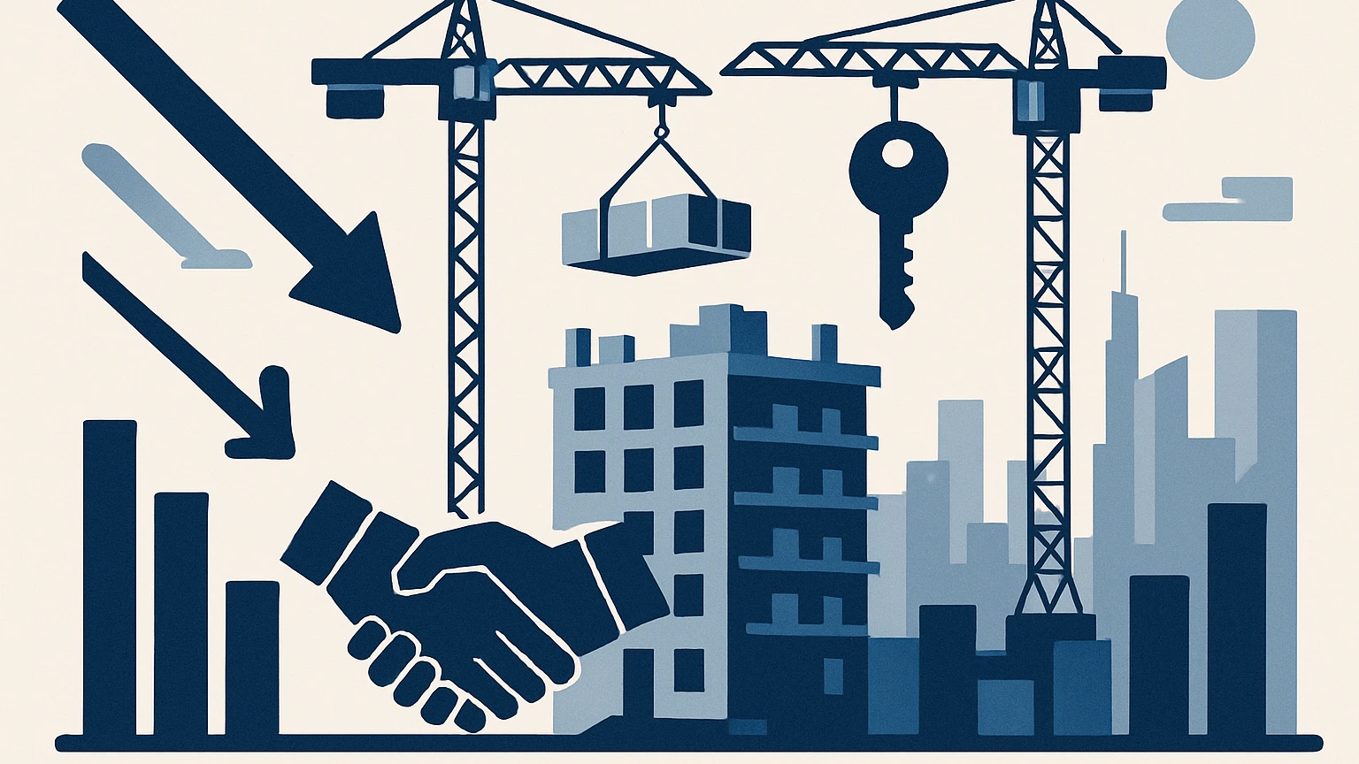 Why Abu Dhabi and Dubai Are Attractive for Iranian Investors: Low Construction Costs