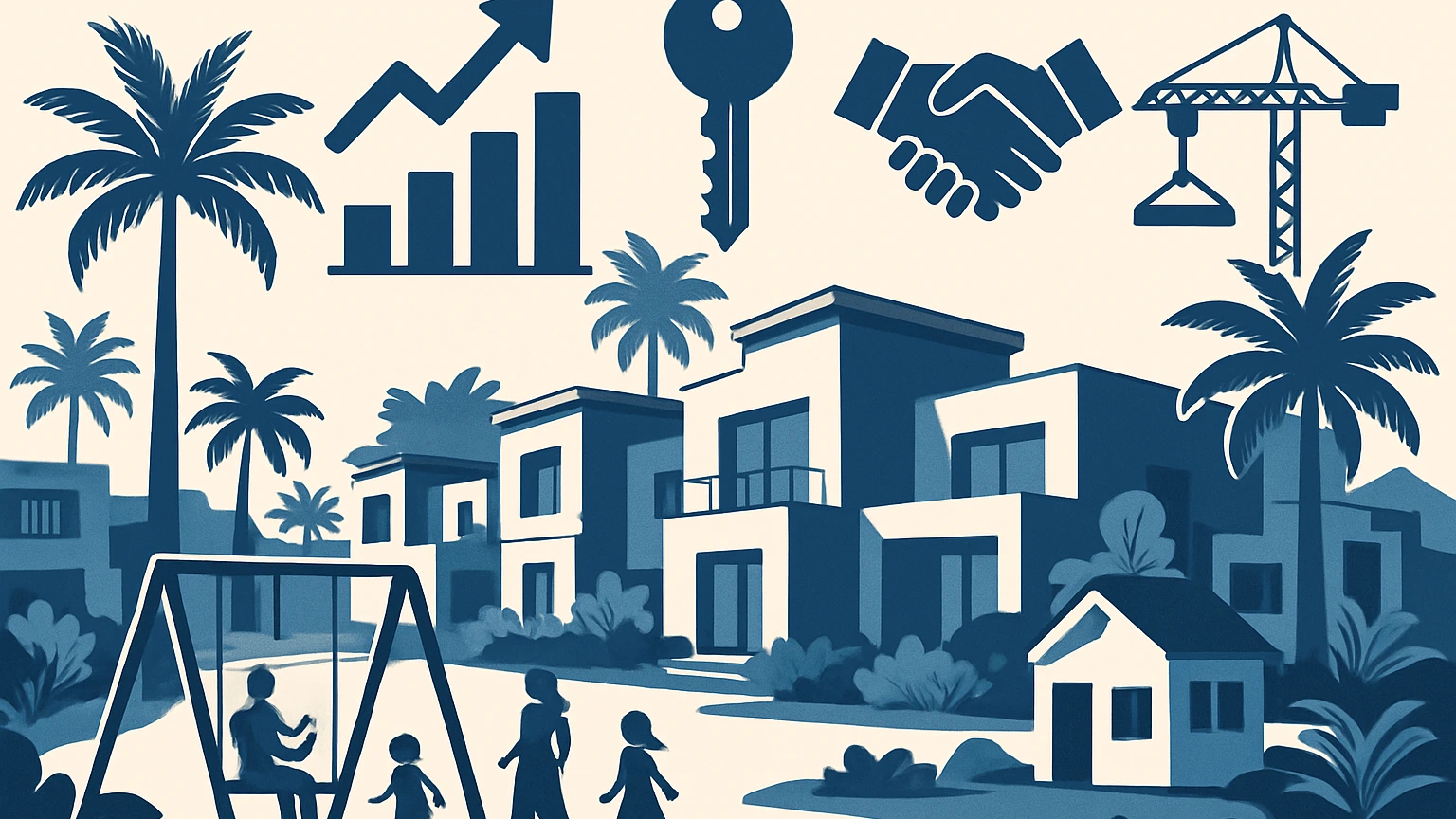 Unlocking Dubai Real Estate: Affordable Homes Starting at $544 for First-Time Buyers