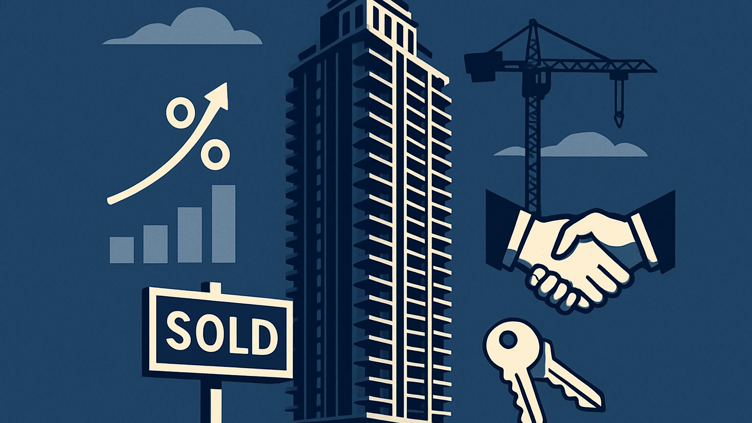 Dubai's Real Estate Market Thrives: A Golden Opportunity for Iranian Buyers