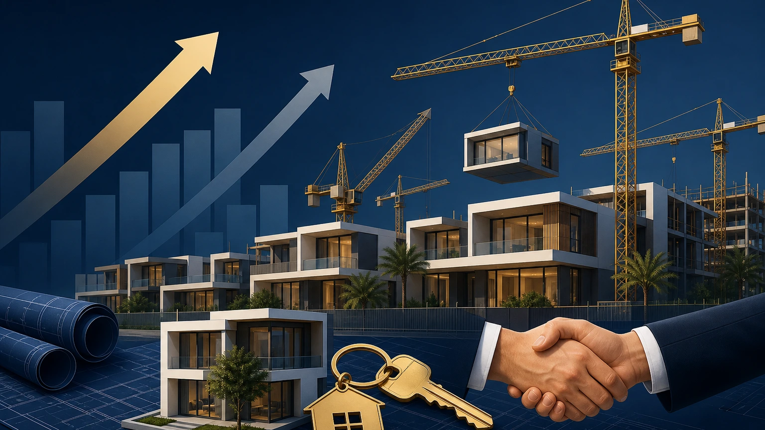 The Evolving Dubai Off-Plan Market: A New Opportunity for Iranian Investors