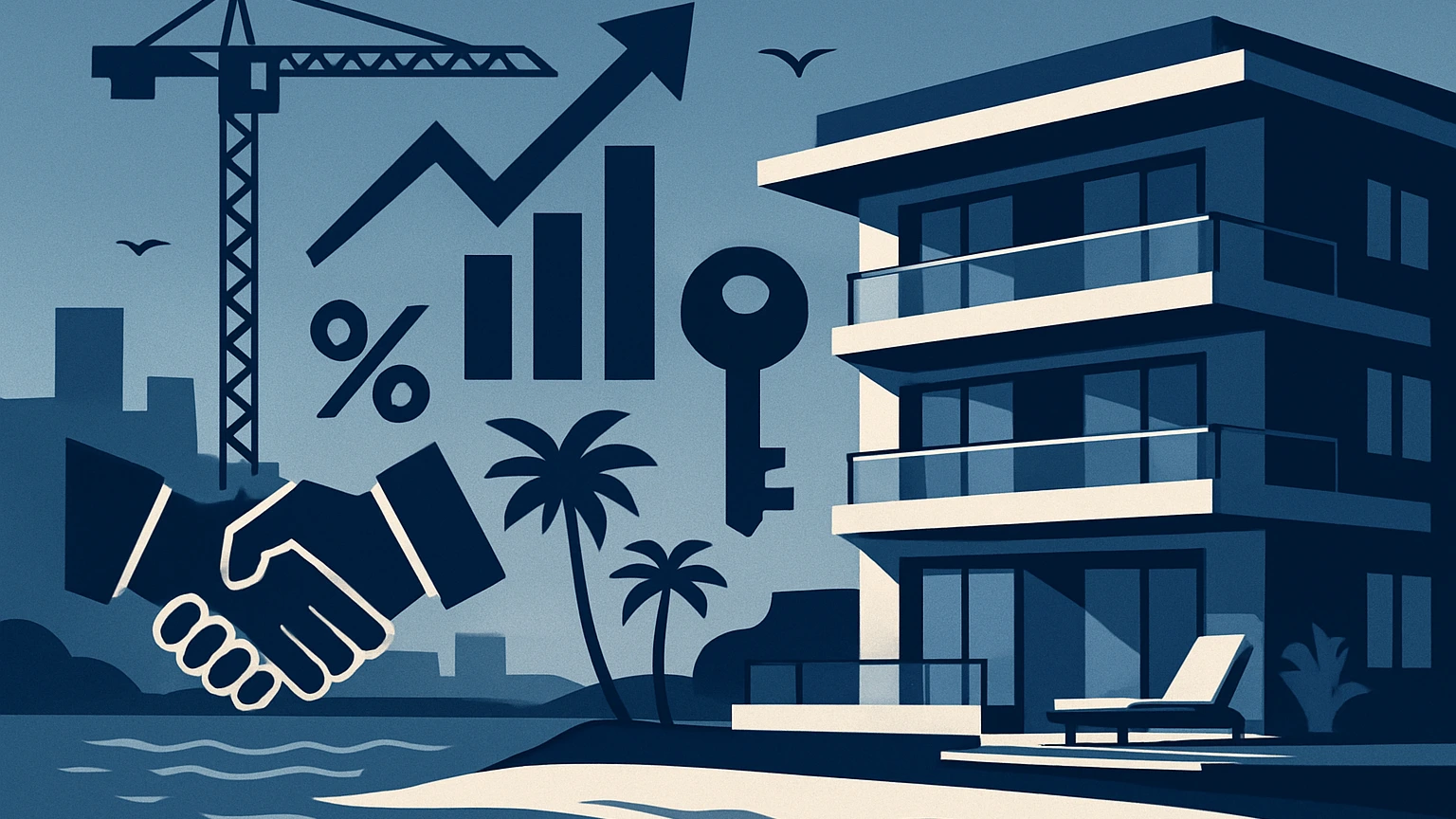 Dubai Real Estate Sees $3.2 Billion Transactions: An Opportunity for Iranian Investors