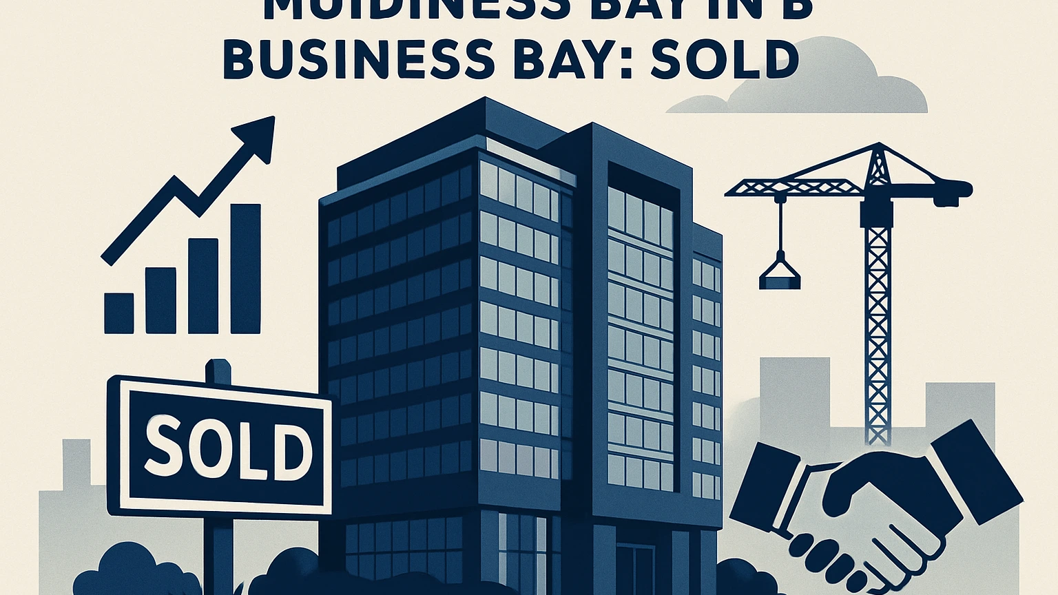 Dubai Real Estate Shines: A Record $33.8 Million Sale in Business Bay