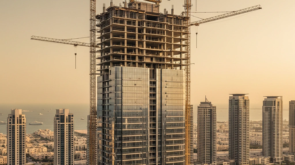 Dubai Real Estate Sees a Surge: 3 Billion Dirhams in One Day
