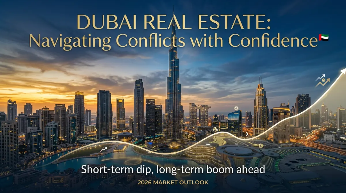 Dubai Real Estate Market Outlook 2026: A Promise for Iranian Investors