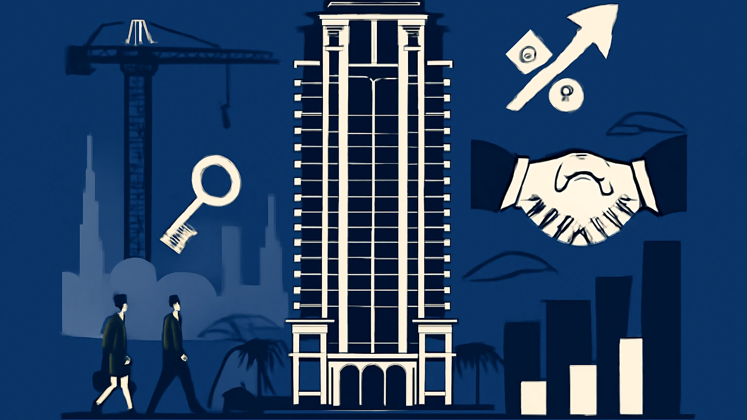 Dubai Real Estate: A Lucrative Opportunity for Iranian Investors