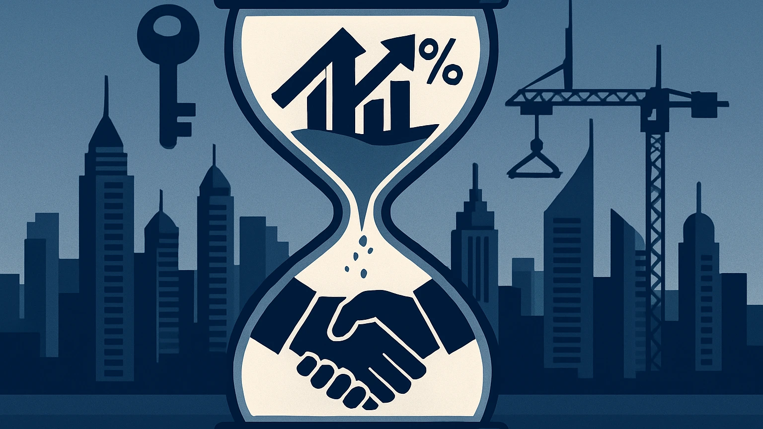 Should You Buy Property in Dubai Year-End or Wait for Q1?