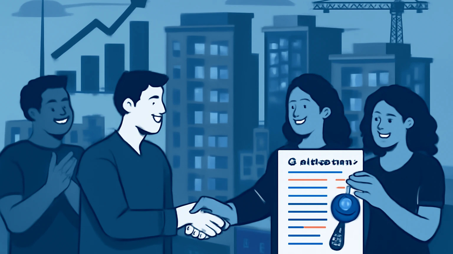 Dubai Real Estate: A Golden Opportunity for Iranian Buyers in a Record Rental Market