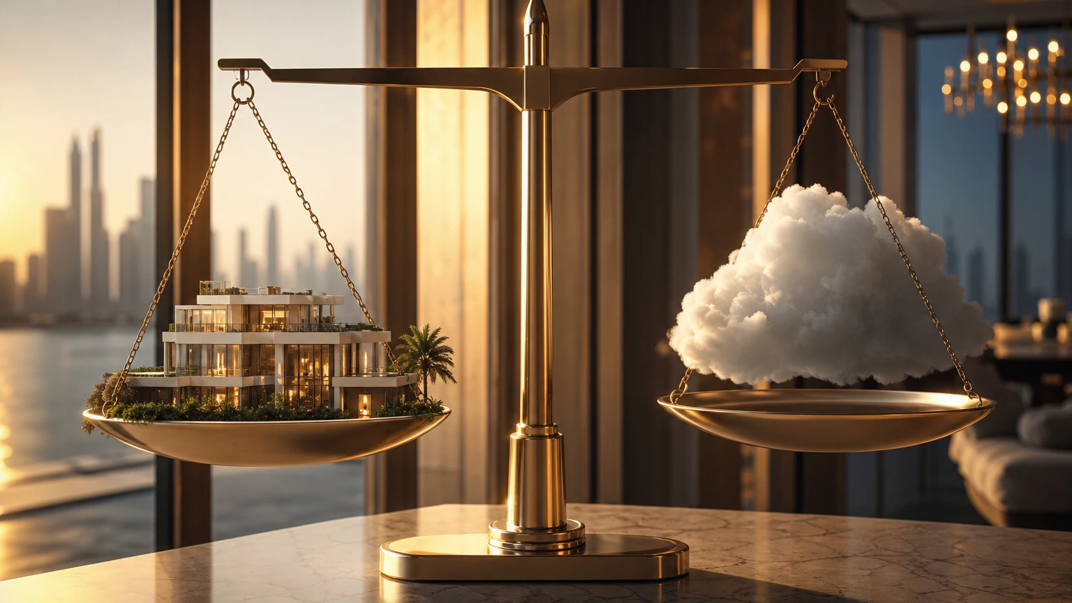 Investment Opportunities Amidst Market Uncertainty in Dubai Real Estate
