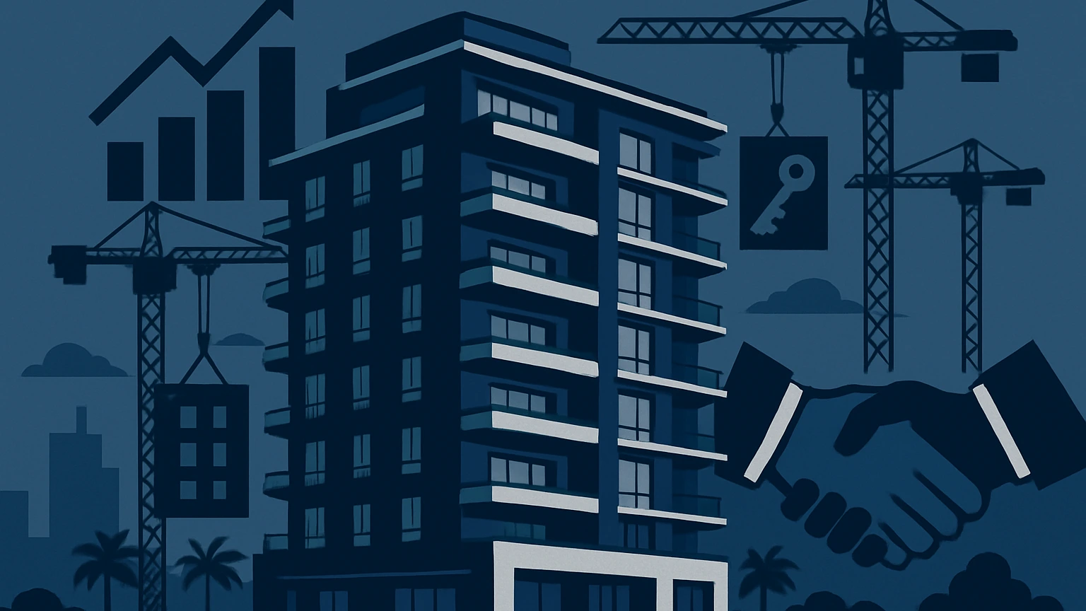 Why Business Bay is the Ideal Investment Opportunity for Iranian Buyers