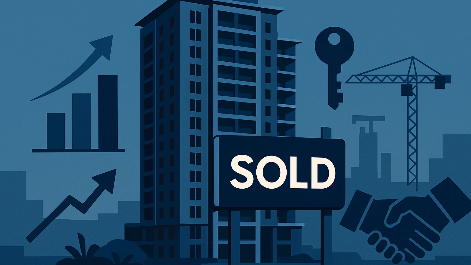 Dubai Real Estate Surges: A Golden Opportunity for Iranian Buyers