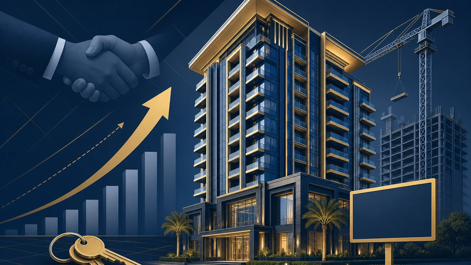 Dubai Real Estate Market: Exciting Opportunities for Iranian Buyers in H1 2026