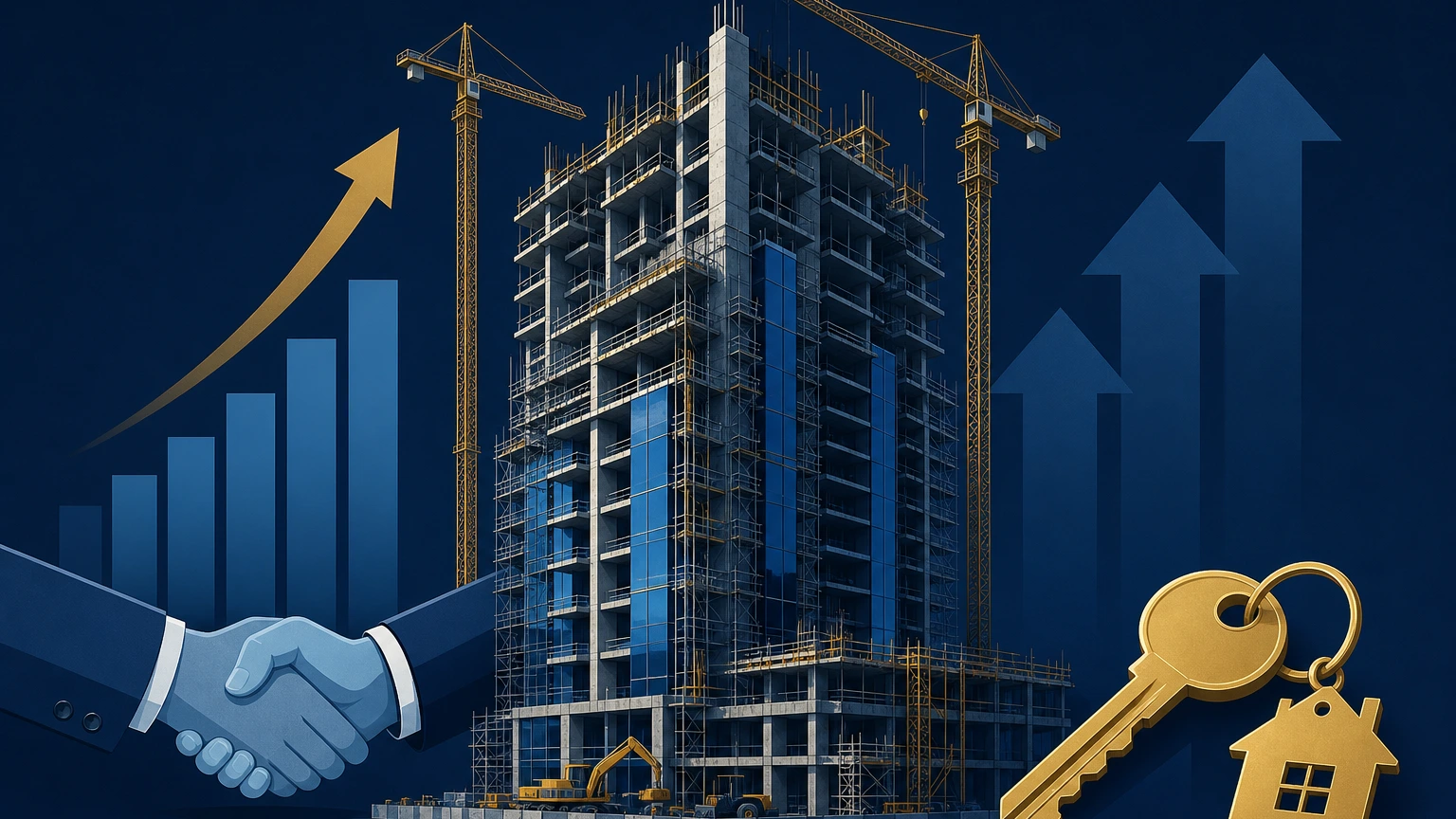 Dubai Real Estate Transactions Hit 2.2 Billion AED – A Golden Opportunity for Iranian Investors