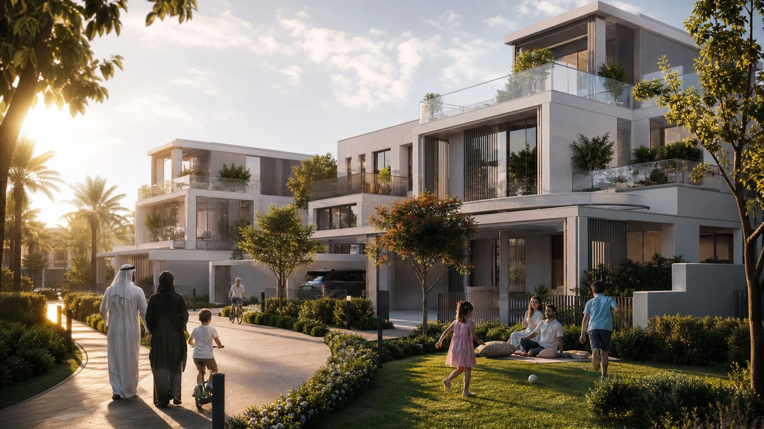 Dubai Housing Demand Defies Summer Lull