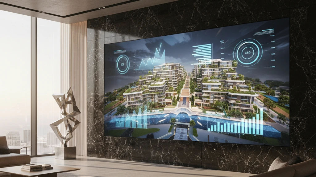 Dubai's Digital Revolution: A Game-Changer for Iranian Property Buyers