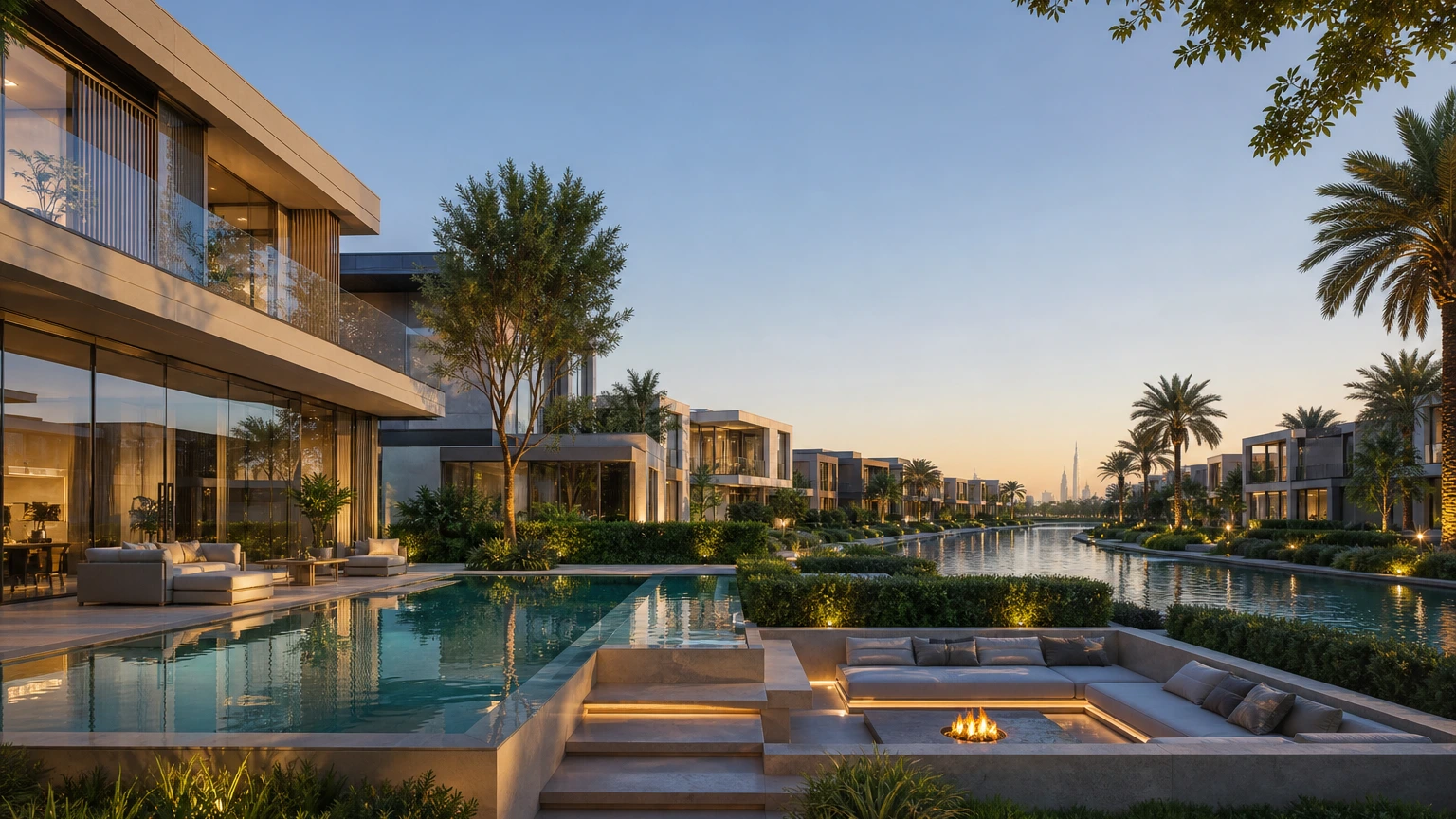 Unlocking Dubai's Real Estate: A Golden Opportunity for Iranian Investors