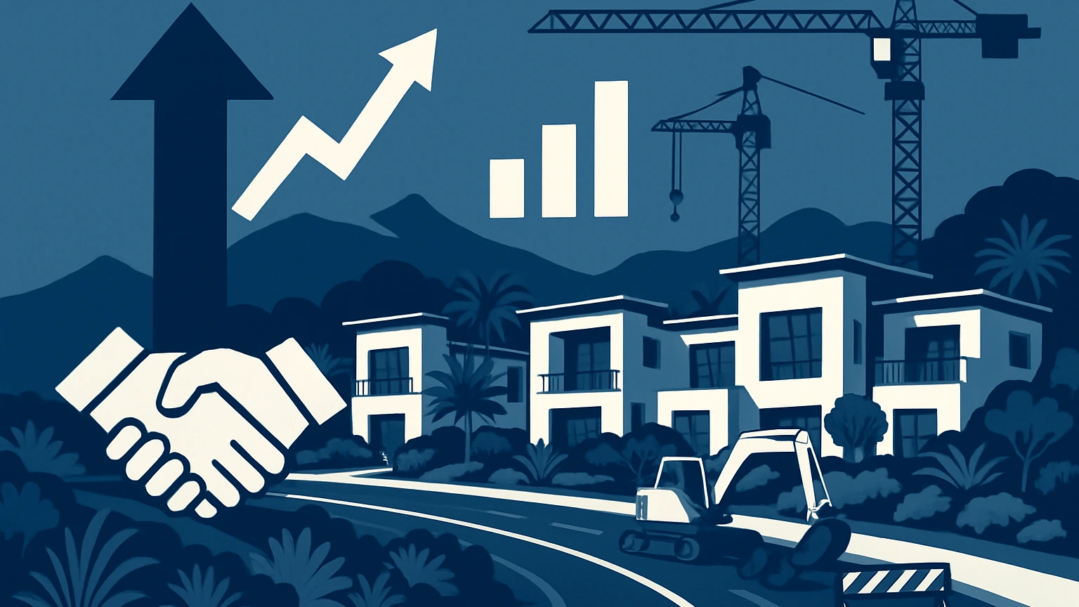 Dubai's Infrastructure Boom: A Golden Opportunity for Iranian Investors