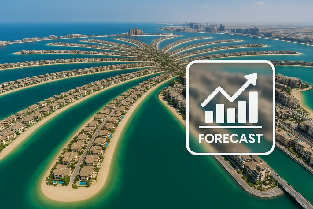 Understanding Dubai's Real Estate Trends: The Investment Landscape for 2026