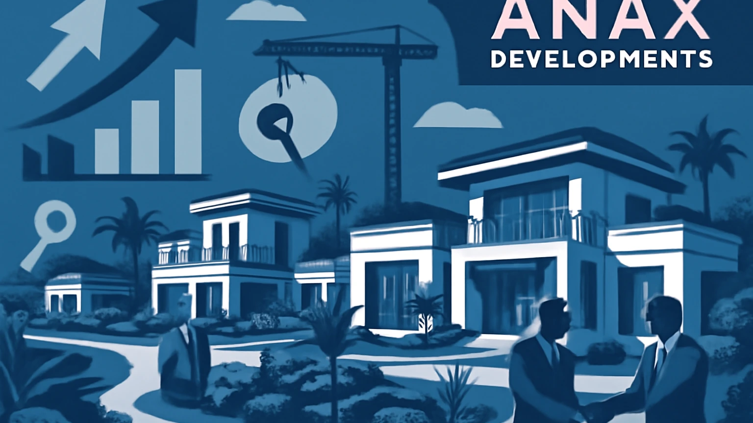 Exciting Times Ahead: ANAX Developments Announces Major Projects for Dubai's Real Estate Market