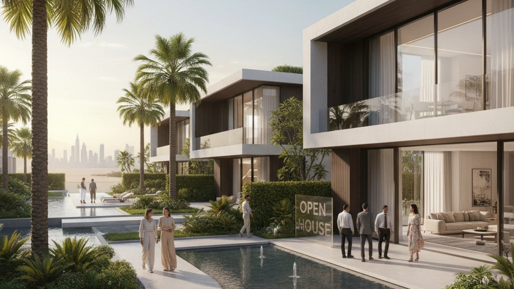 Dubai Residential Market Outlook 2026: Insights for Iranian Buyers