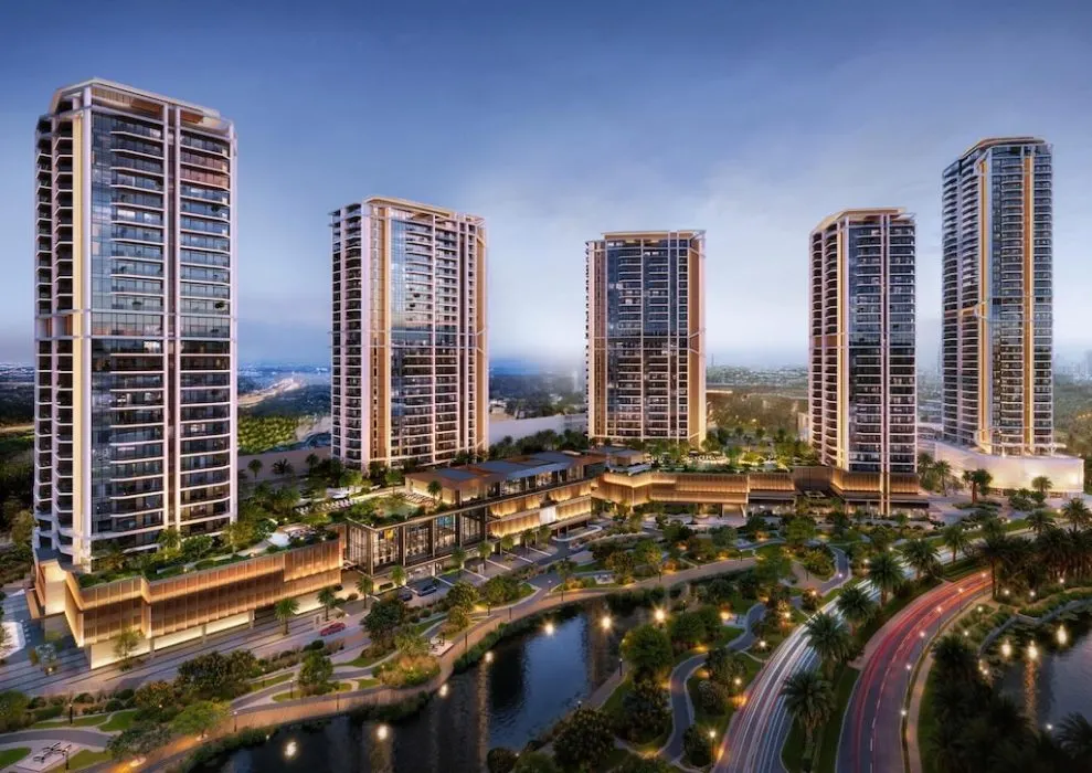 Discover Ellington's New Apartment Living in Jumeirah Islands