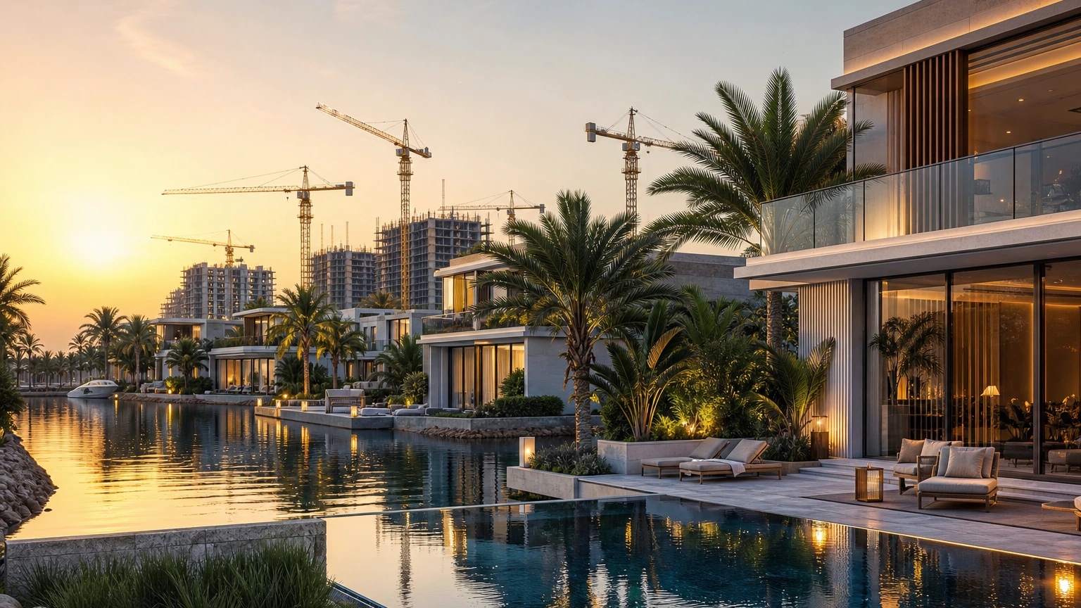 Navigating the Dubai Real Estate Landscape: A Focus for Iranian Buyers