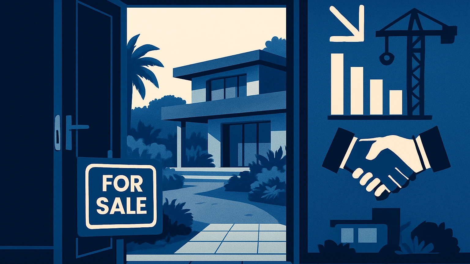 Understanding the Shift in Dubai's Housing Market: A Guide for Iranian Buyers