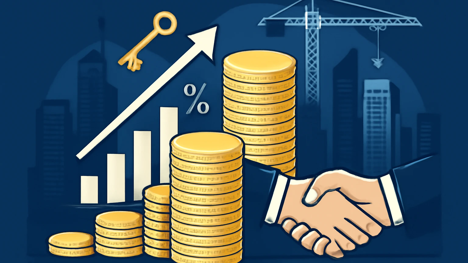 Dubai Real Estate Market Shows Strong Activity: A Golden Opportunity for Iranian Buyers