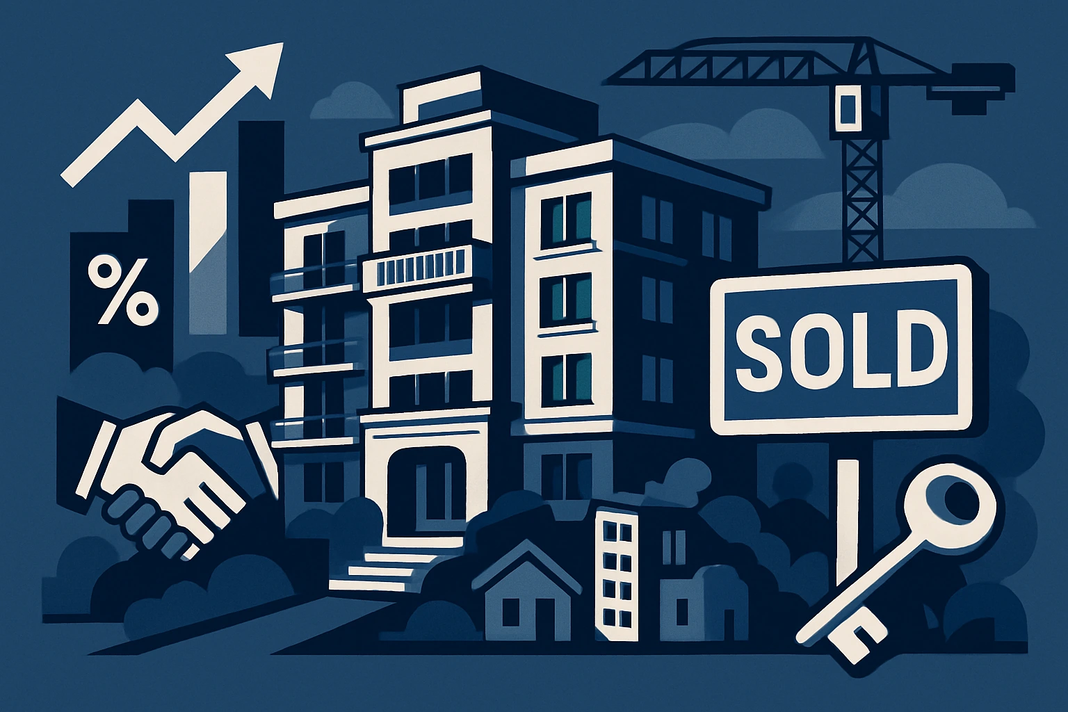 Dubai’s Property Market: A Golden Opportunity for Iranian Buyers