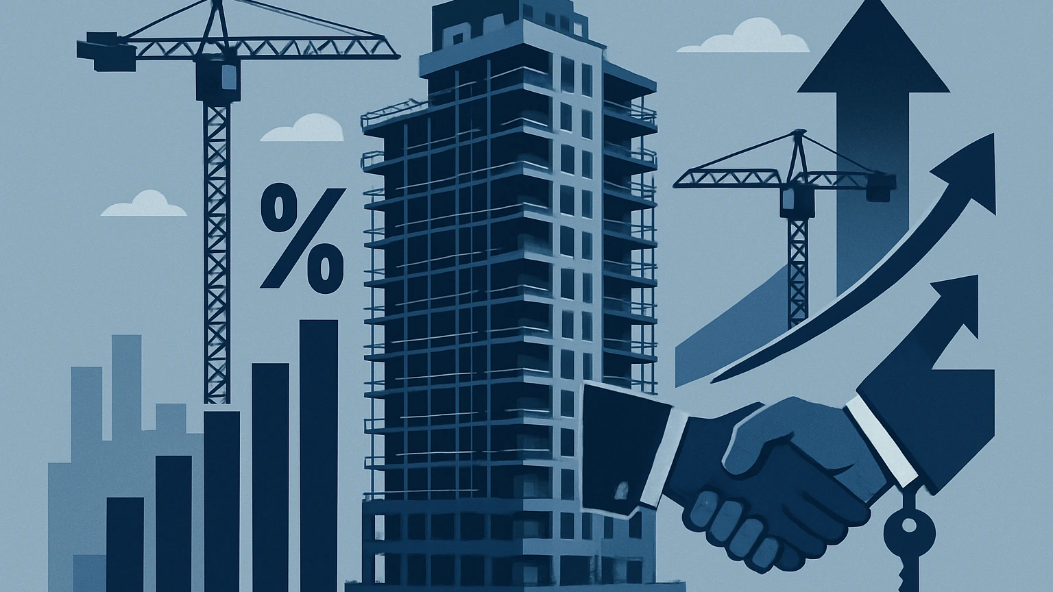 Dubai's Real Estate Boom: 24,800 New Homes and Opportunities for Iranian Buyers