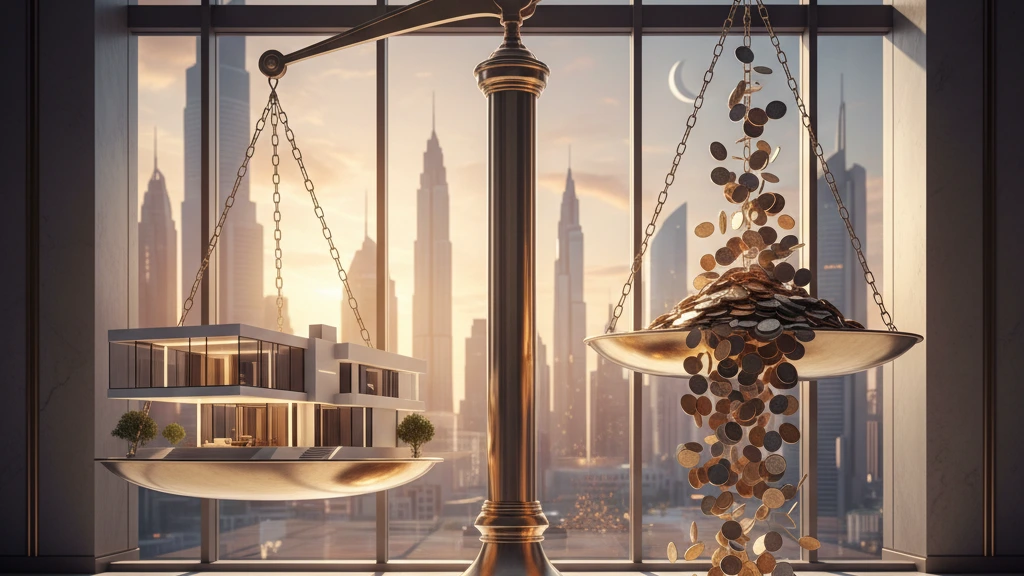 Dubai Real Estate: An Opportunity for Iranian Buyers Amid Pricing Changes