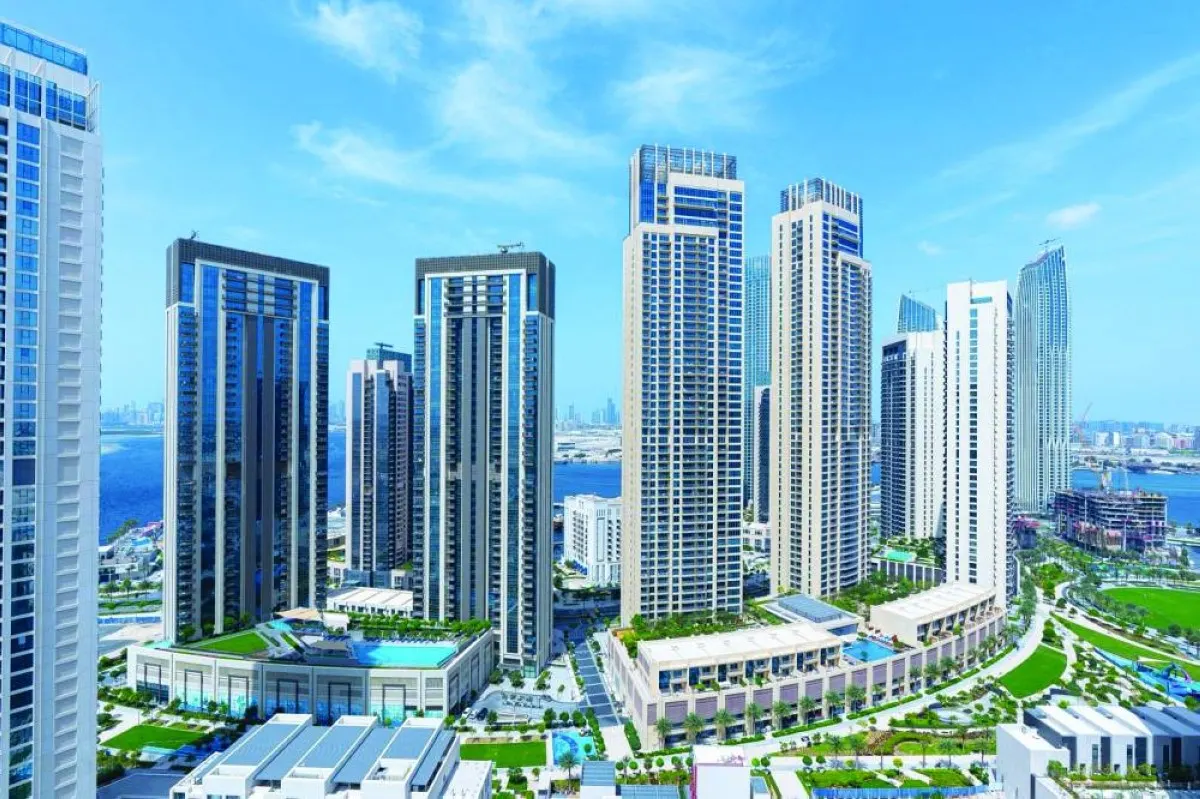 Dubai's Real Estate Market Shines with 2 Billion Dirhams in Daily Transactions
