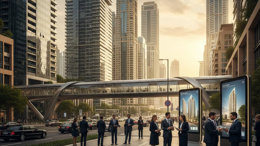 Dubai’s Rising Commercial Real Estate Market: A Golden Opportunity for Iranian Investors