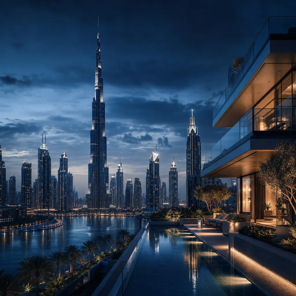 The Growing Trend of Cash Payments in Dubai Real Estate: What Iranian Buyers Should Know