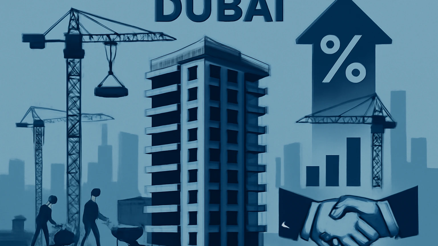 Dubai’s Booming Real Estate Market: A Golden Opportunity for Iranian Buyers