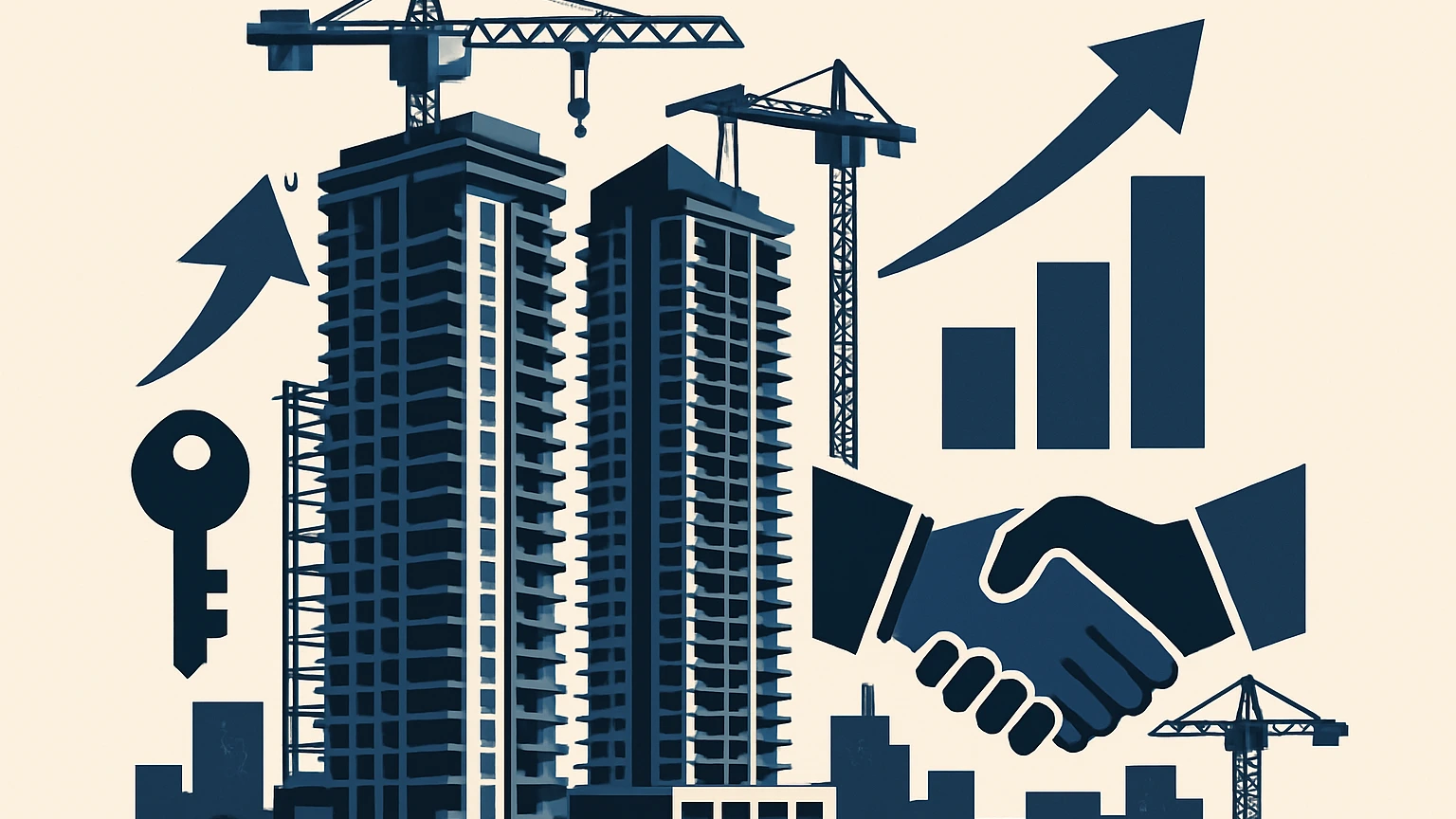Unlocking Opportunities: Dubai’s Off-Plan Real Estate Boom for Iranian Buyers