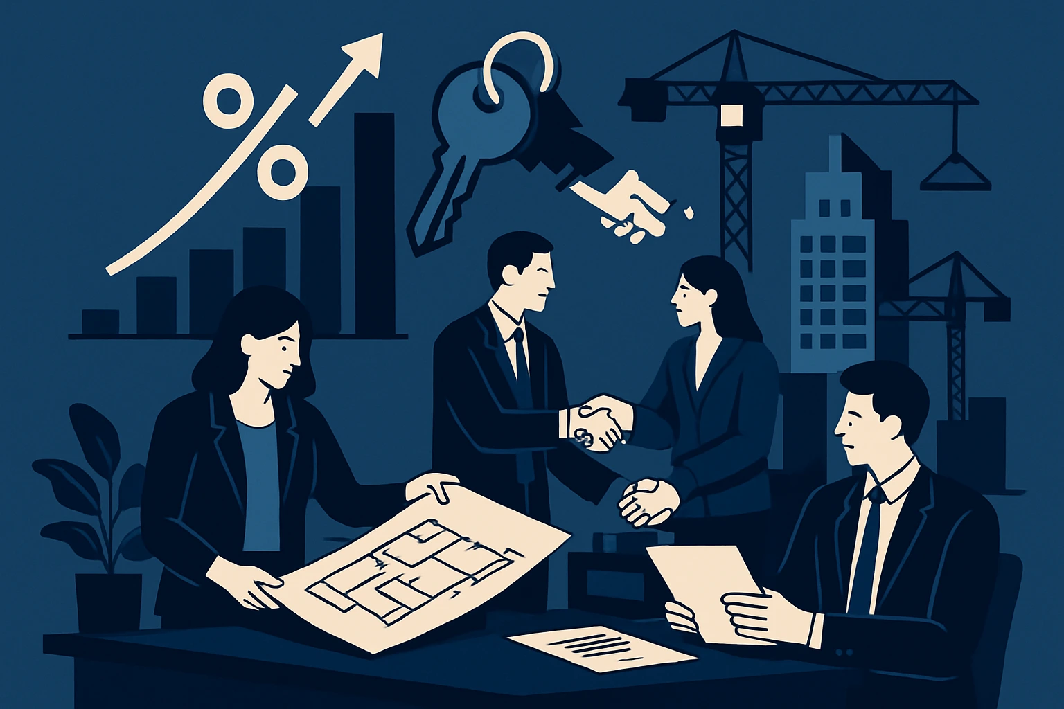 Dubai's Real Estate Market: A Golden Opportunity for Iranian Investors