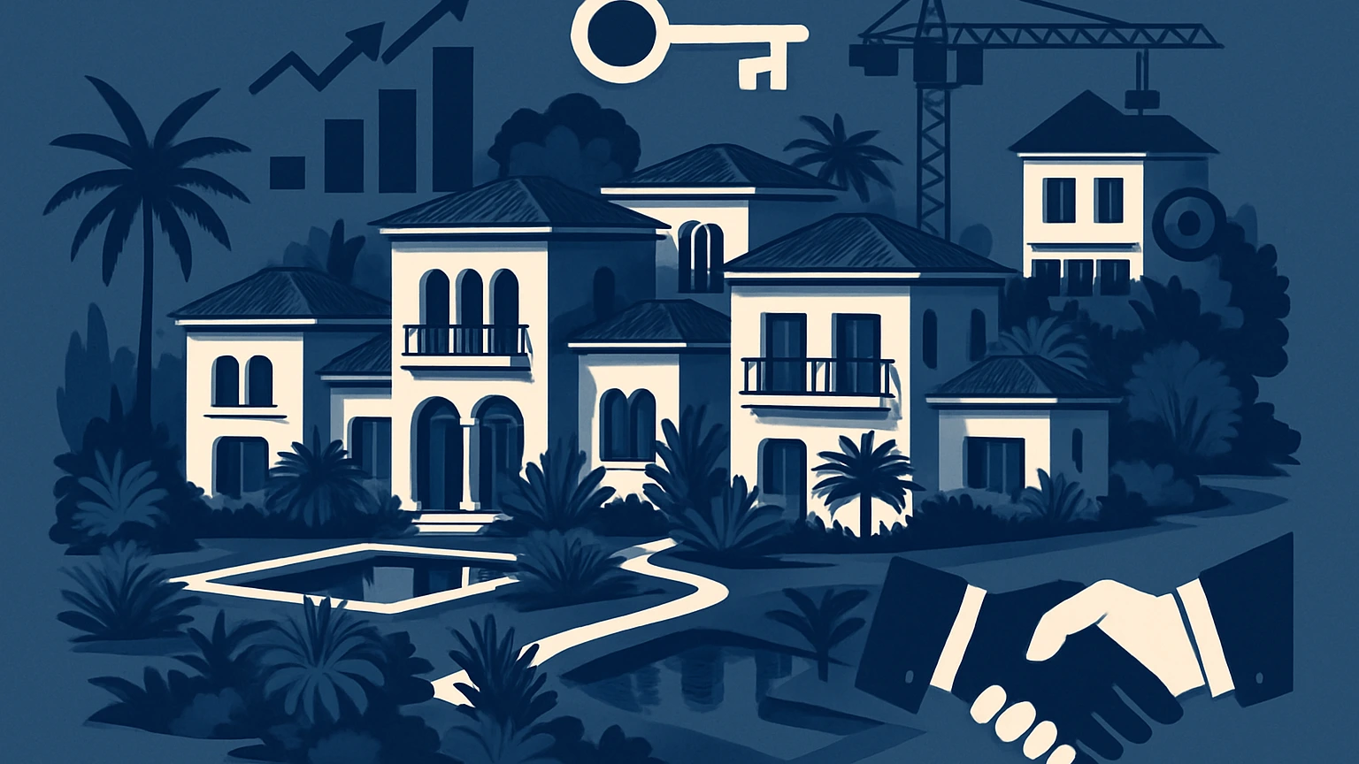 Dubai's Luxury Real Estate Market: A Golden Opportunity for Iranian Buyers