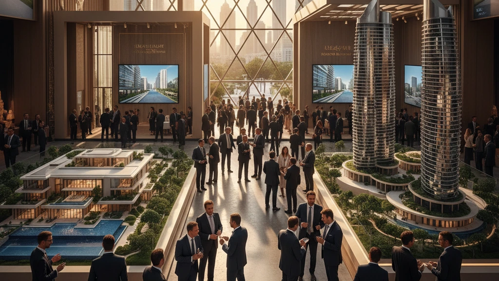 Unlocking Opportunities: International Property Show in Dubai for Iranian Investors