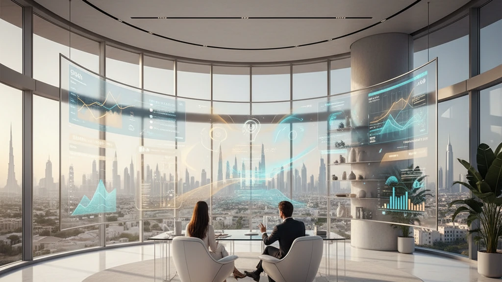 Navigating Dubai's Real Estate: The BT-AI Broker Terminal Revolutionizes Property Insights for Iranian Buyers