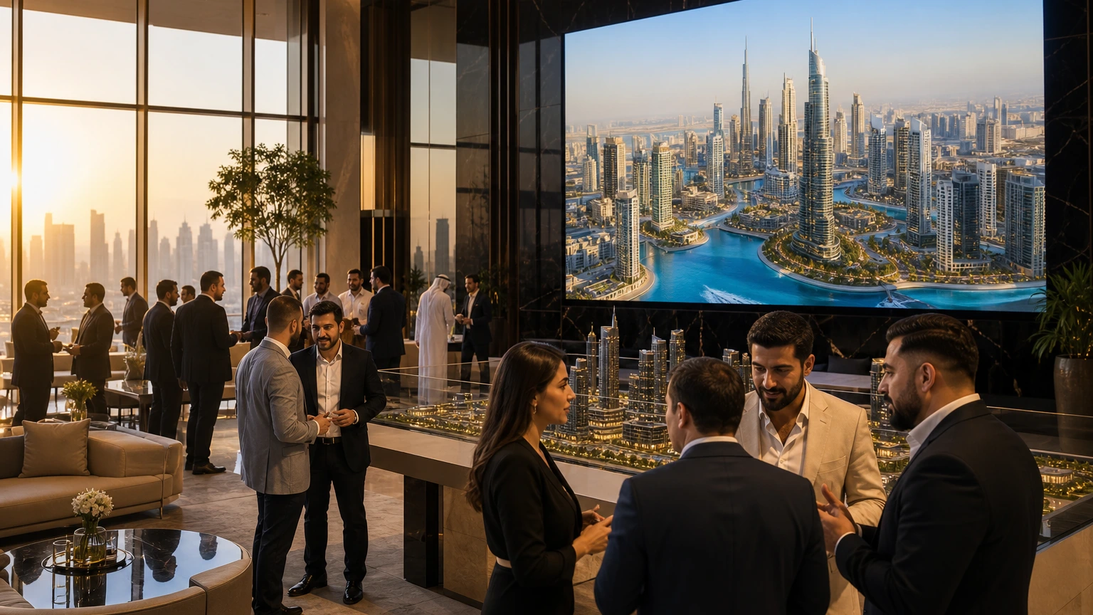 Dubai's Real Estate Market Booms: A Golden Opportunity for Iranian Buyers