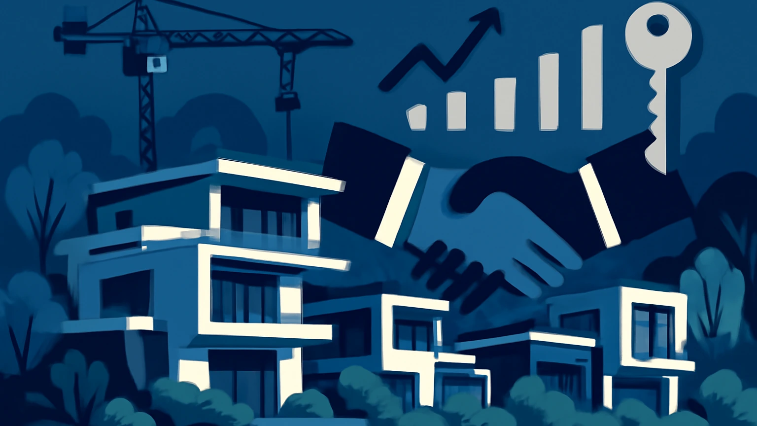 Top UAE Real Estate Developers Set Record Sales: Opportunities for Iranian Investors