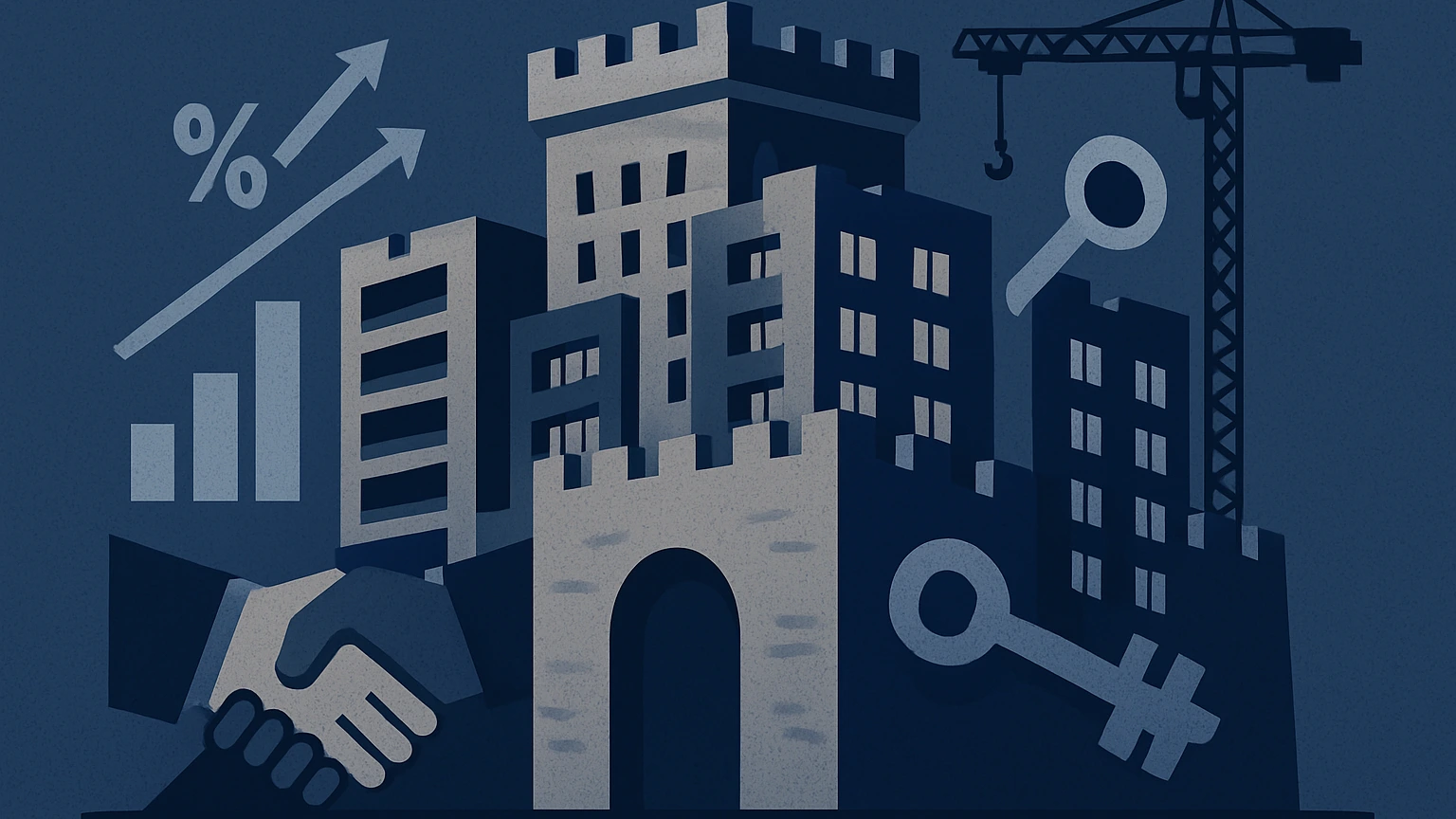 Investing in Dubai Real Estate: A Safe Bet in Geopolitical Uncertainty