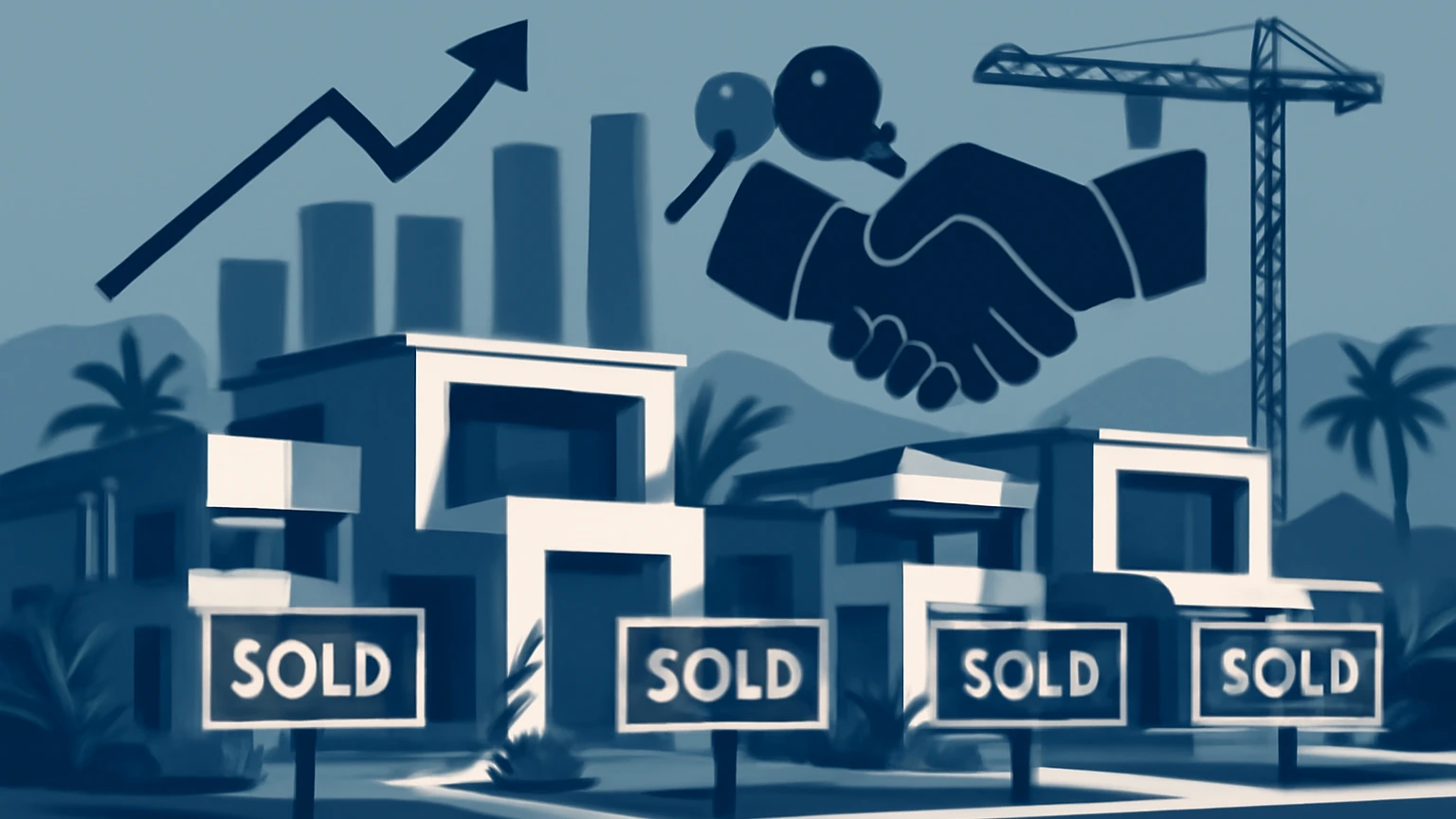 Dubai's Real Estate Boom: A Golden Opportunity for Iranian Buyers